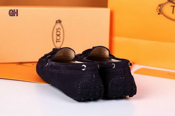 TODS Loafers Women--094